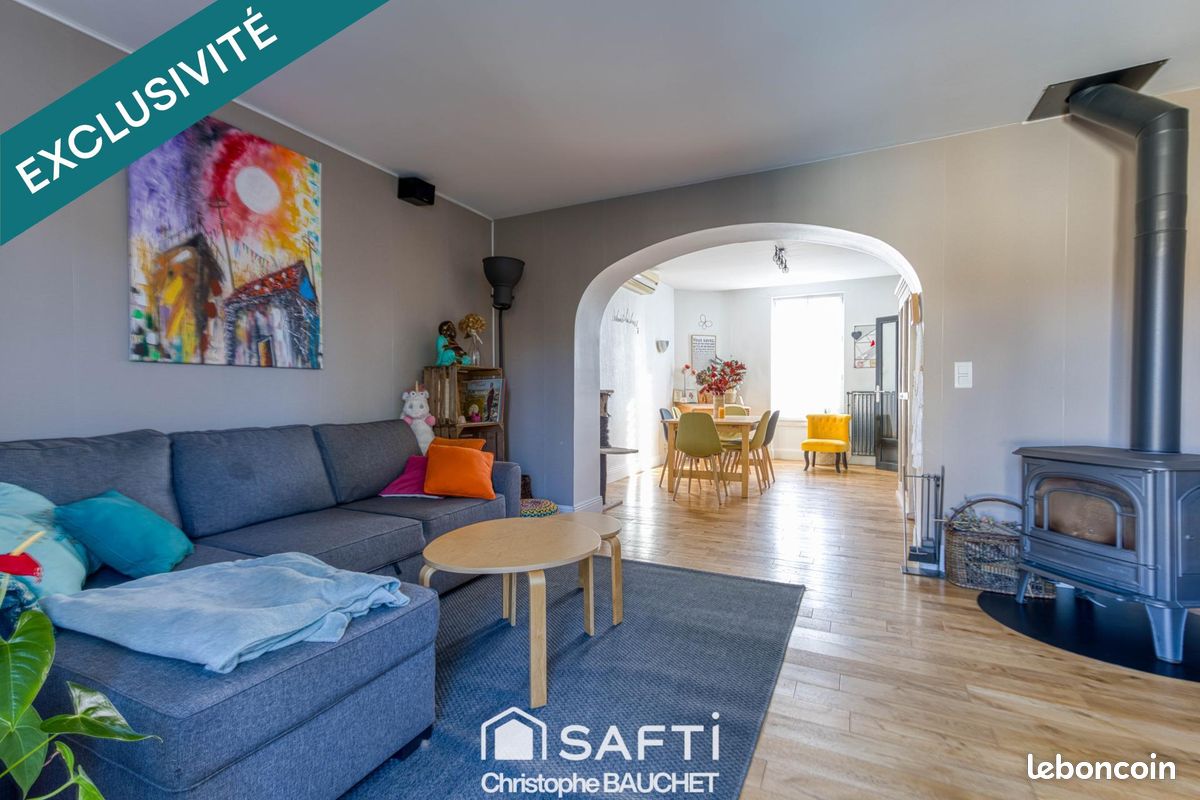 Maison 5 pièces 150 m² · à Bourg-en-Bresse · 150 m² · 420 000 €