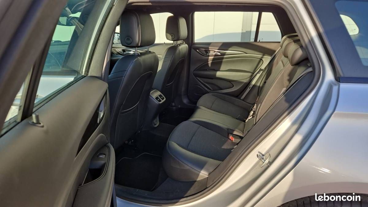 Opel INSIGNIA SPORTS TOURER 1.5 DIESEL 122 CH BVA8 ELEGANCE BUSIN (image 11)