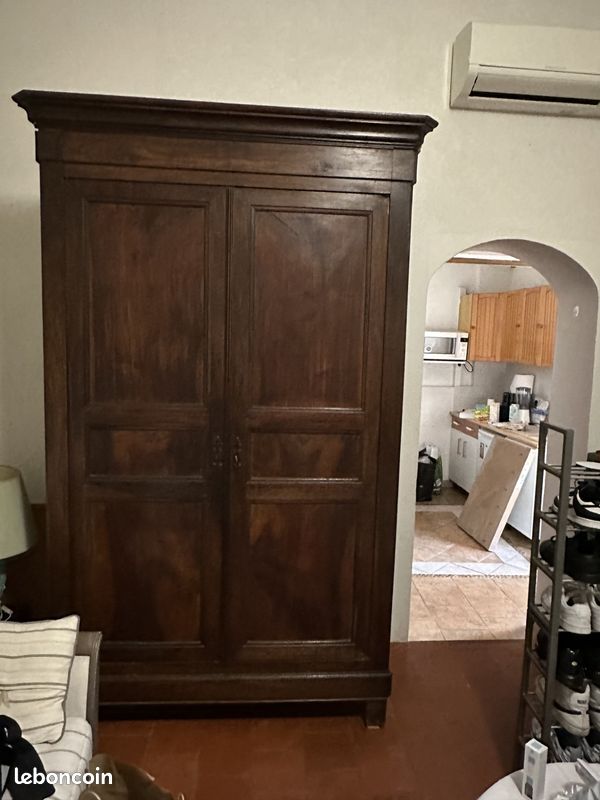 Armoire ancienne (image 3)