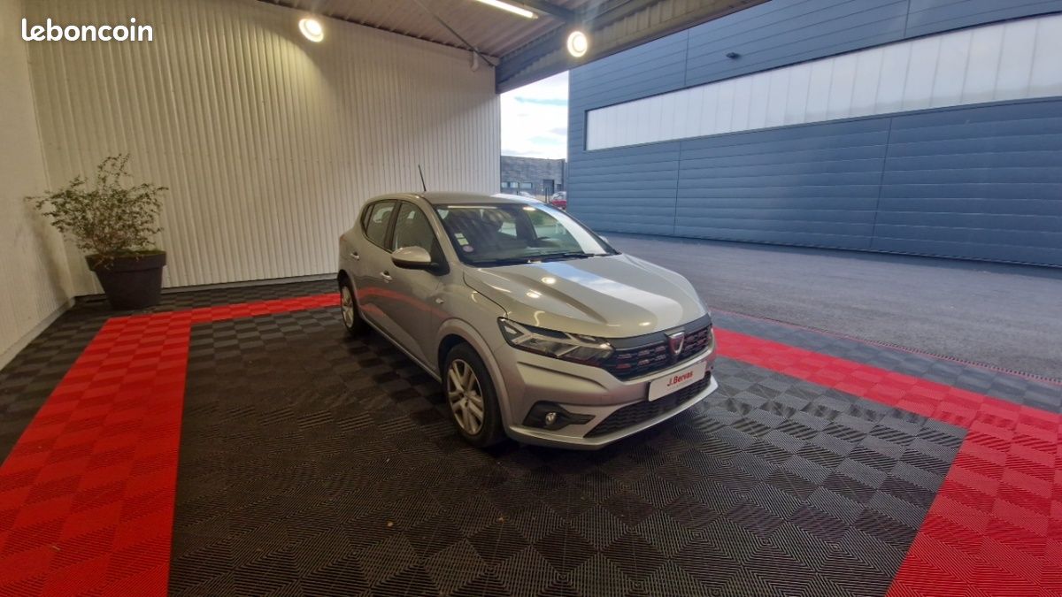 Dacia Sandero SCE 65 - 22 CONFORT (image 3)