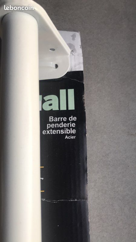 Barre (penderie ) télescopique (image 2)