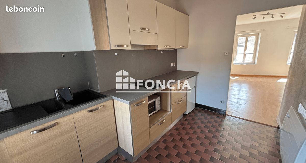 Appartement 1 pièce 31 m² · à Nancy · 31 m² · 520 €/mois