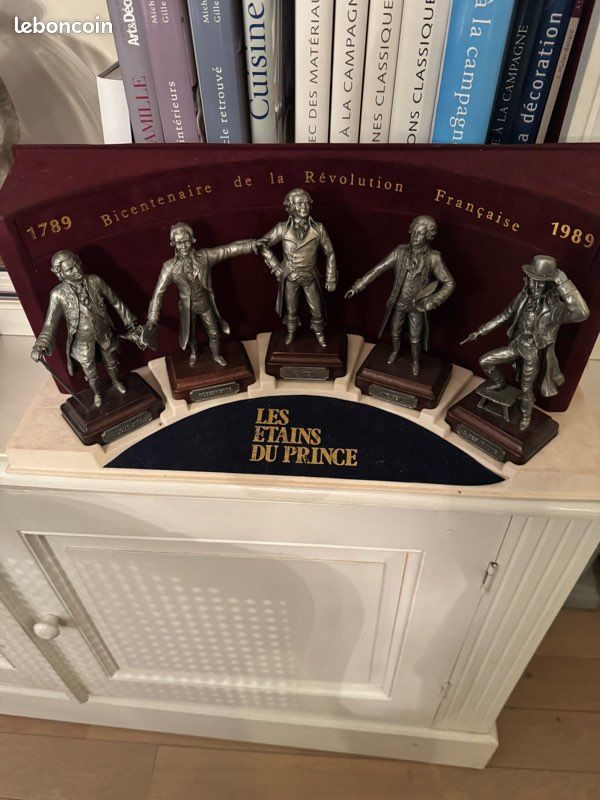 Paire de serre-livres avions - Vendu