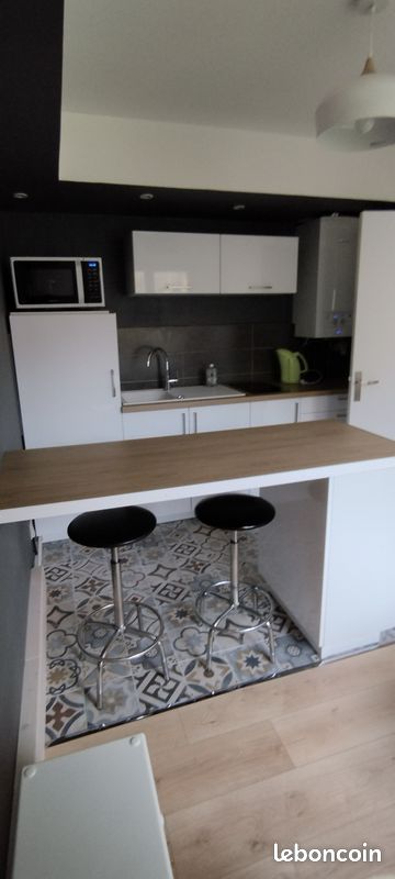 Appartement 2 pièces 32 m² · à Malzéville · 32 m² · 560 €/mois