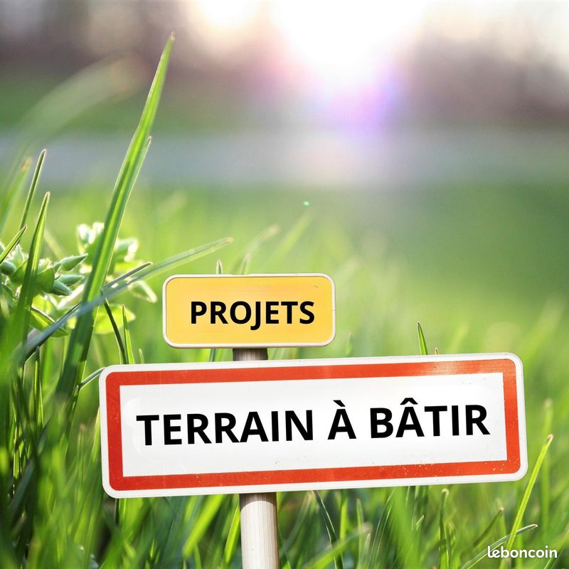 Terrain 852 m² · à Toulon-sur-Allier · 852 m² · 38 780 €