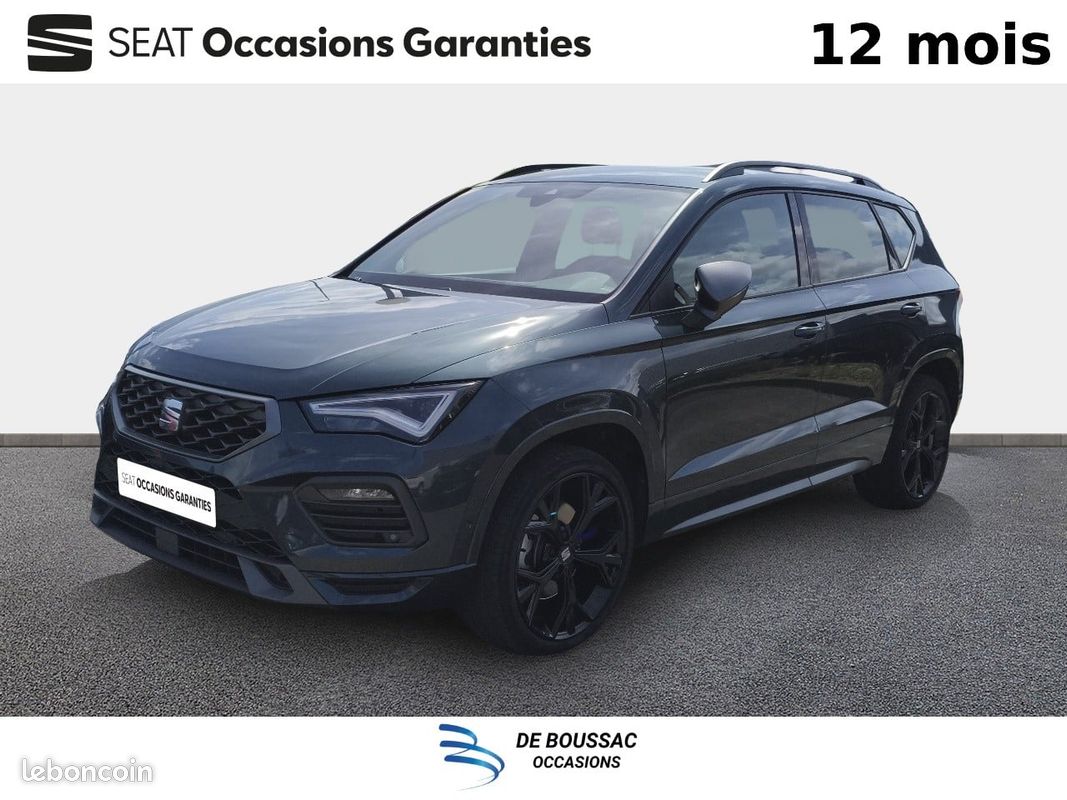 SEAT Ateca 2.0 TDI 150 ch Start/Stop DSG7 FR (image 1)