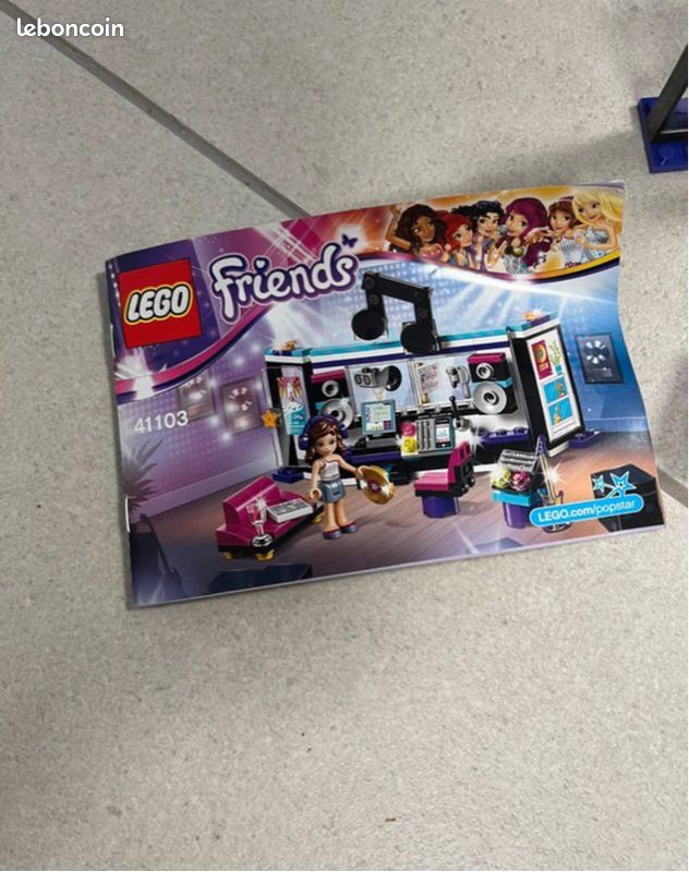 Lego studio musique (image 4)