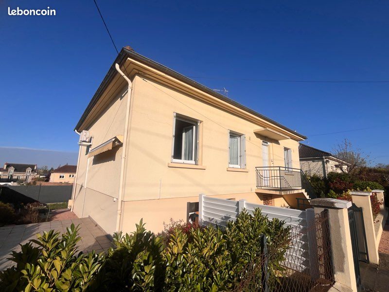 Maison 7 pièces 166 m² · à Yzeure · 166 m² · 208 000 €