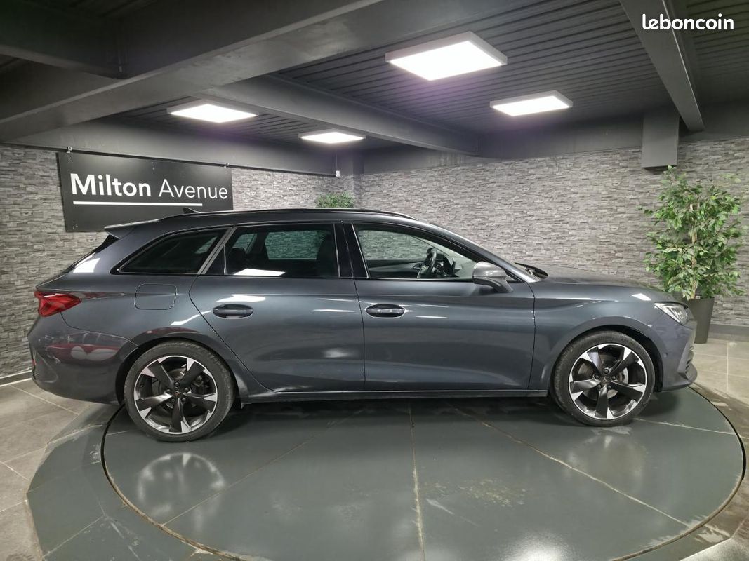 CUPRA LEON Sportstourer 2.0 TDI - 150 - BV DSG 7 V (image 6)