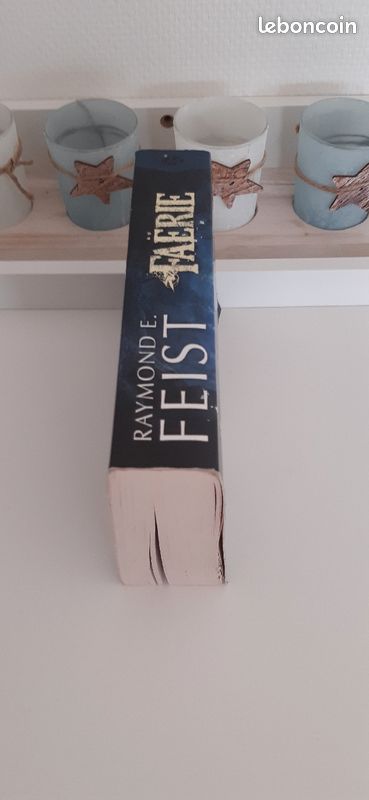 Roman fantasy Faërie (image 3)
