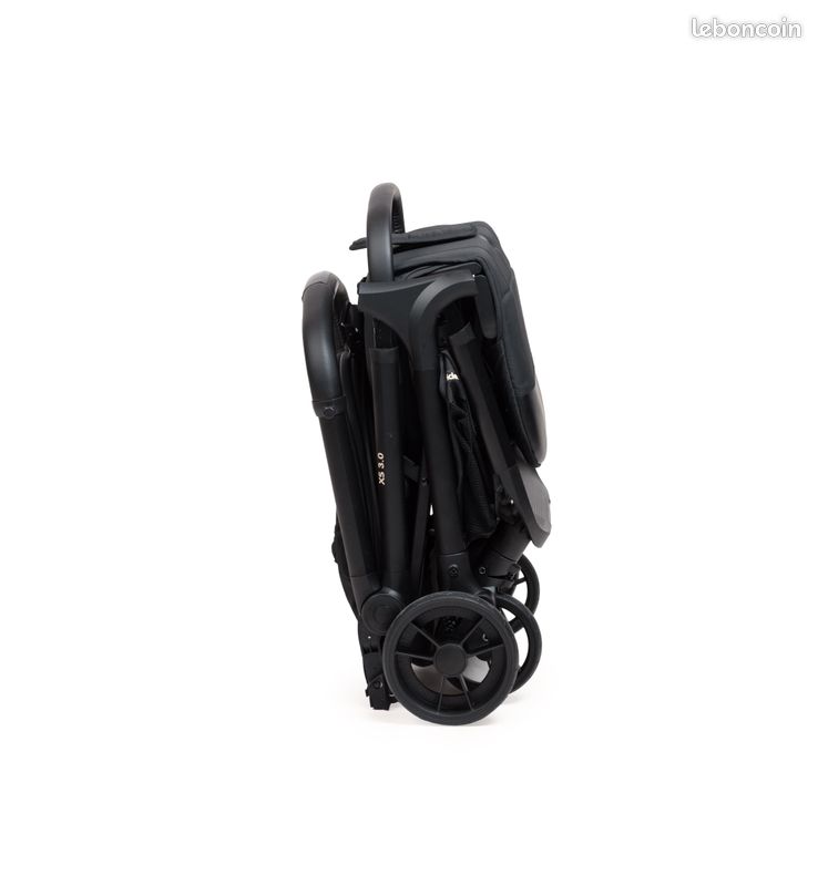 Poussette pericles xs 3.0 pure black (image 7)