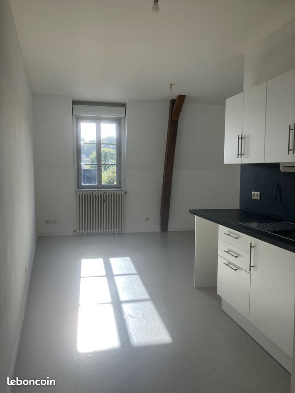 Appartement 2 pièces 56 m² · à La Ferté-Bernard · 56 m² · 463 €/mois