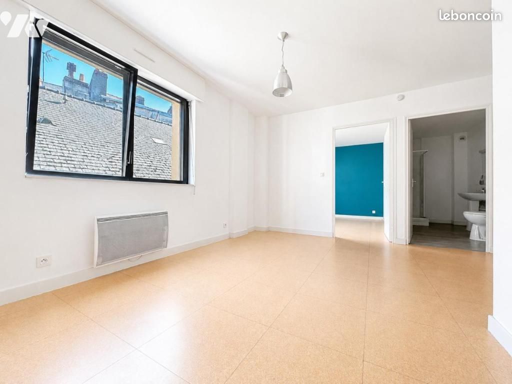 Appartement 2 pièces 35 m² · à Nantes · 35 m² · 148 180 €