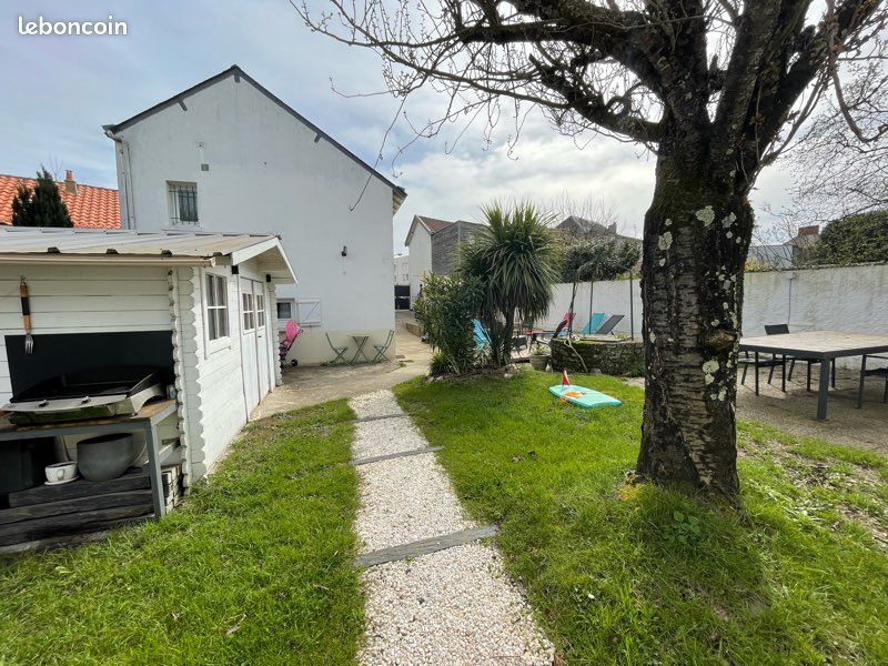 Maison 4 pièces 110 m² · à Rezé · 110 m² · 1 380 €/mois