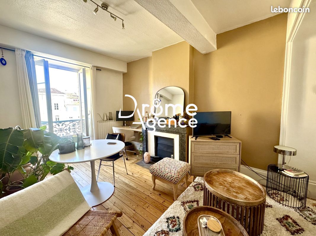 Appartement 2 pièces 48 m² · à Valence · 48 m² · 580 €/mois