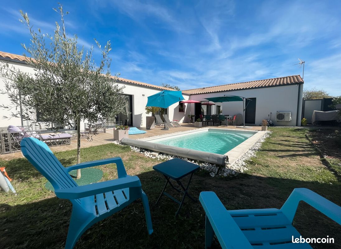 Maison 5 pièces 120 m² · à Saint-Agnant · 120 m² · 416 000 €