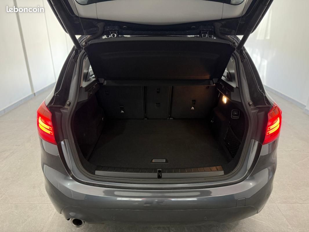 BMW Serie 2 Active Tourer F45 LCI 216d 116 ch Lounge (image 13)