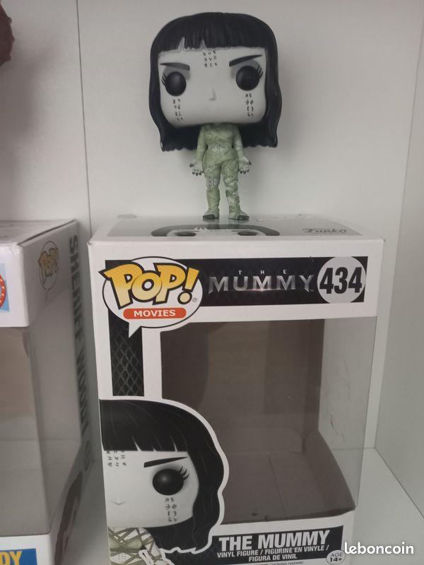 Figurines pop (image 2)