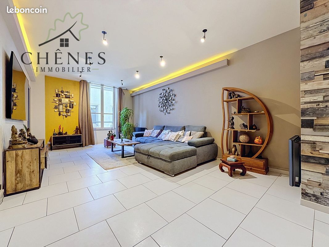 Appartement 5 pièces 109 m² · à Auxerre · 109 m² · 229 000 €