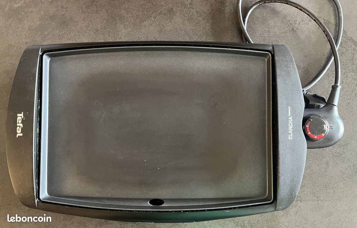 Plancha Electrique - TEFAL - Électroménager