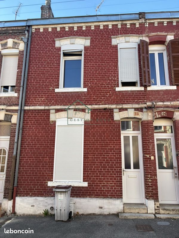 Maison 4 pièces 87 m² · à Saint-Quentin · 87 m² · 750 €/mois