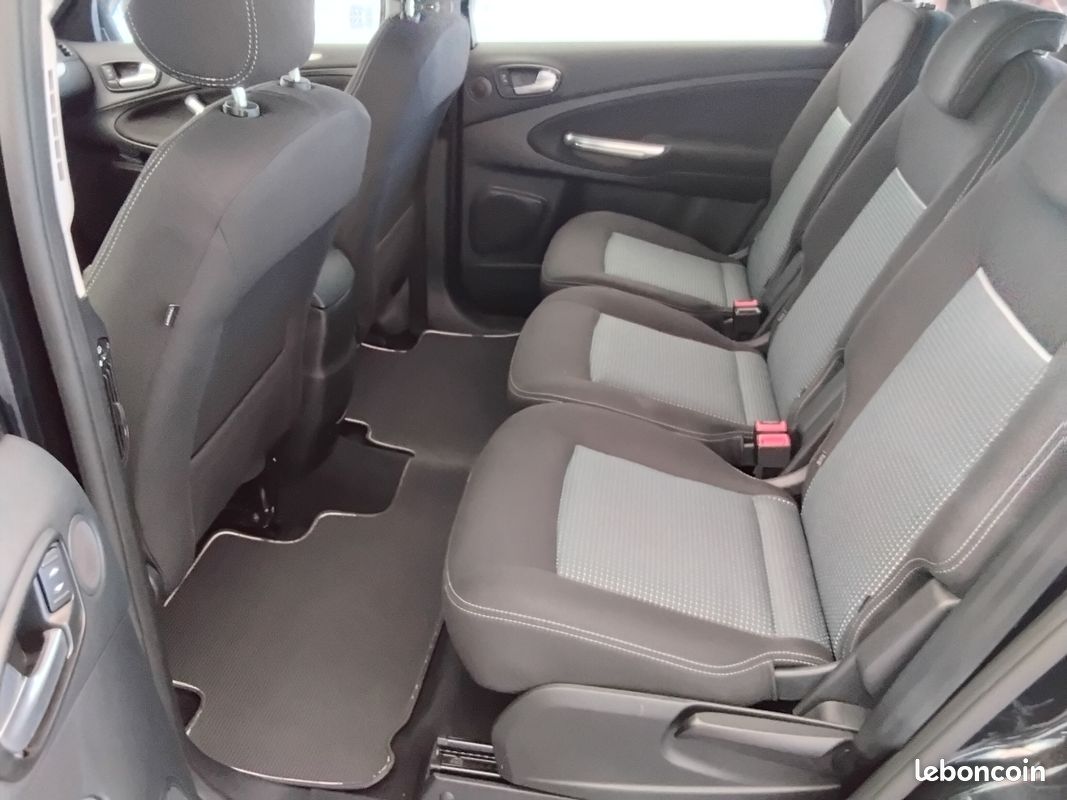 Ford s-max titanium 1.6 tdci 115 ch – 1ere main – 33 000 km – gps – 13 995 (image 4)