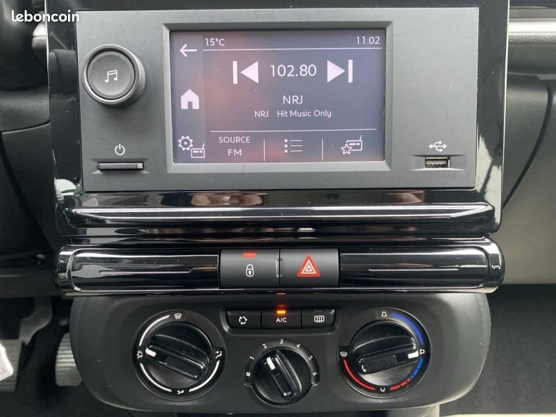 Citroen C3 1.2 PureTech 83ch S&S YOU (image 11)