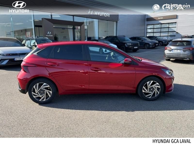 Hyundai i20 1.0 T-GDi 100ch Intuitive (image 17)