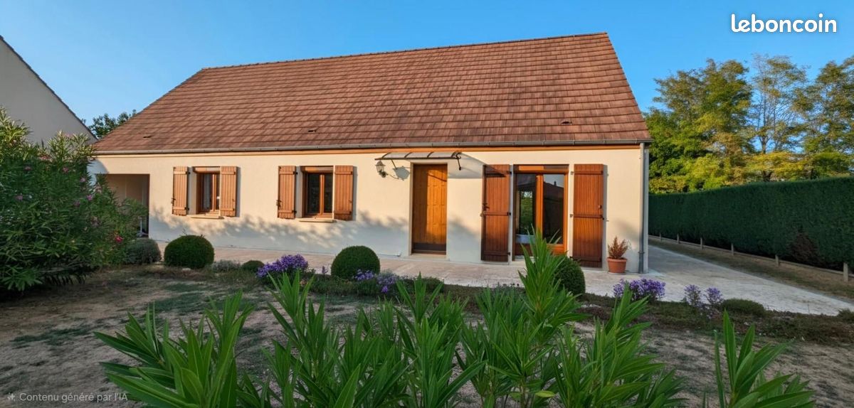Maison 6 pièces 101 m² · à Lèves · 101 m² · 252 000 €