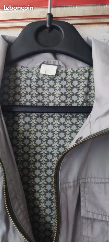 Manteau demi saison excellent état taille 12ans /152 cm (image 9)