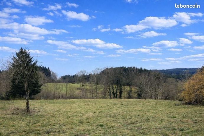 Terrain 888 m² Raucoules