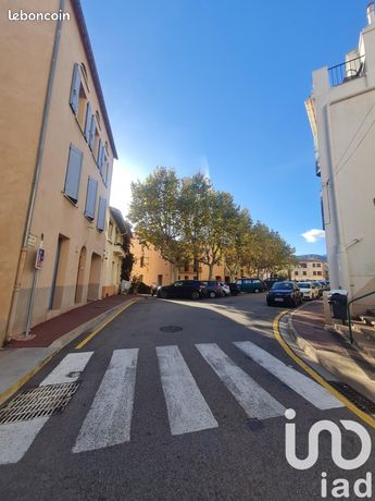 Appartement 1 pièce 33 m²