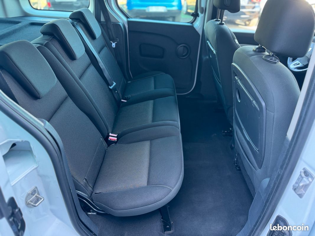 RENAULT KANGOO II 1.2 i TCI 115 ENERGY INTENS (image 3)