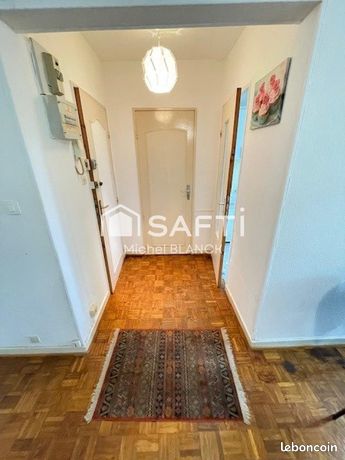 Appartement 3 pièces 44 m²