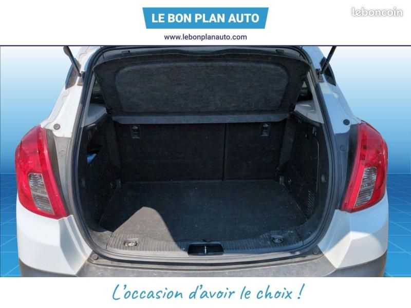 Opel Mokka 1.7 CDTI 130ch Cosmo ecoFLEX Start&Stop 4x2 (image 13)