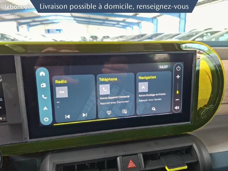 Fiat Grande Panda 1.2 Hybrid Turbo 110ch La Prima eDCT6 (image 18)