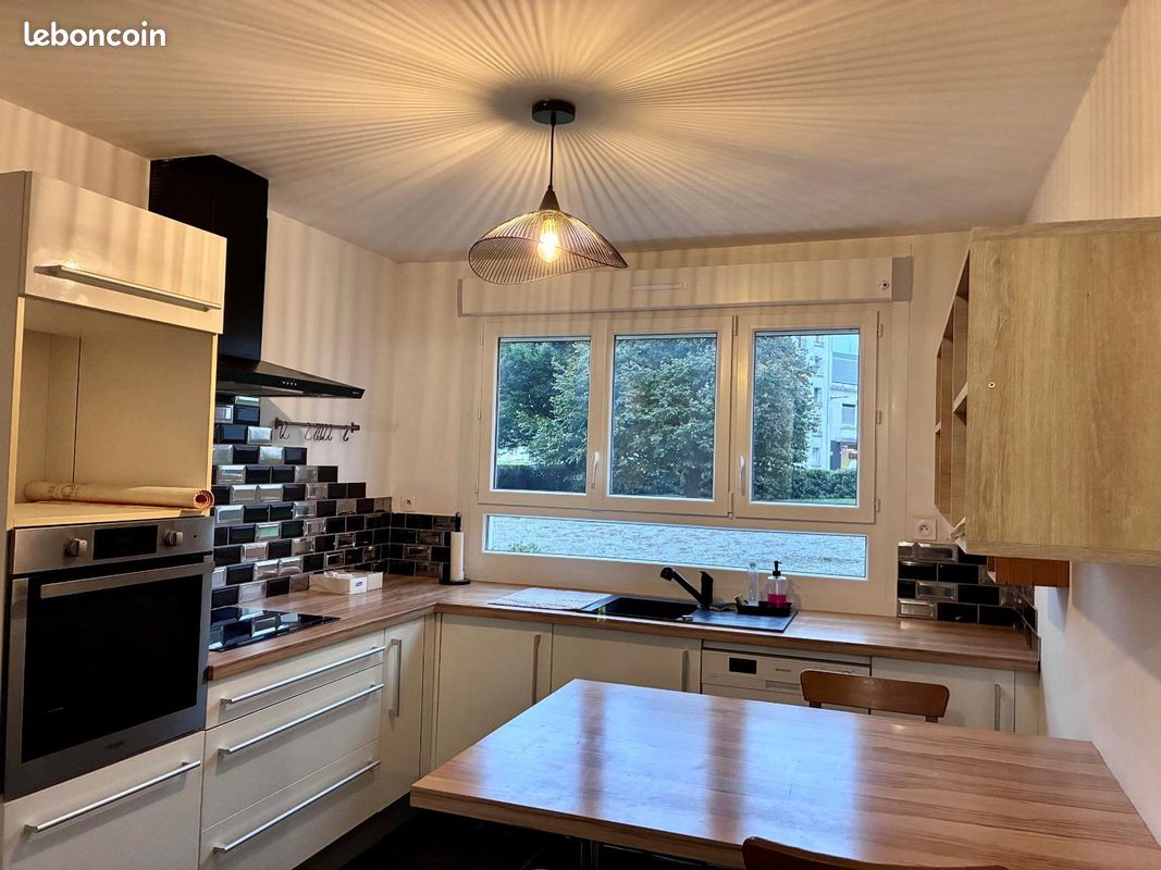 Appartement 4 pièces 83 m² · à Brest · 83 m² · 185 050 €