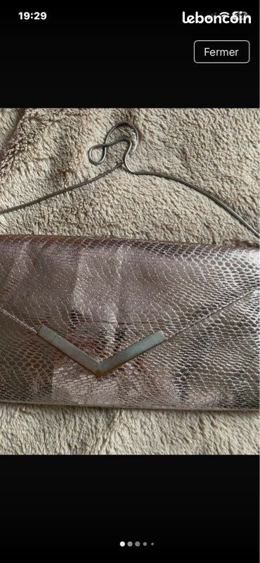 Lot de 3 pochettes sac (image 2)
