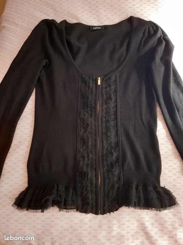 Gilet Morgan (image 1)