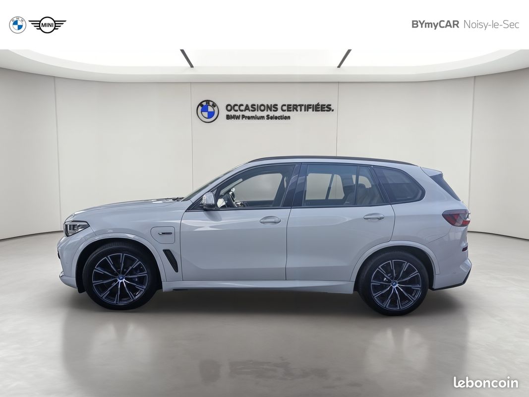 BMW X5 xDrive45e 394 ch BVA8 M Sport (image 2)