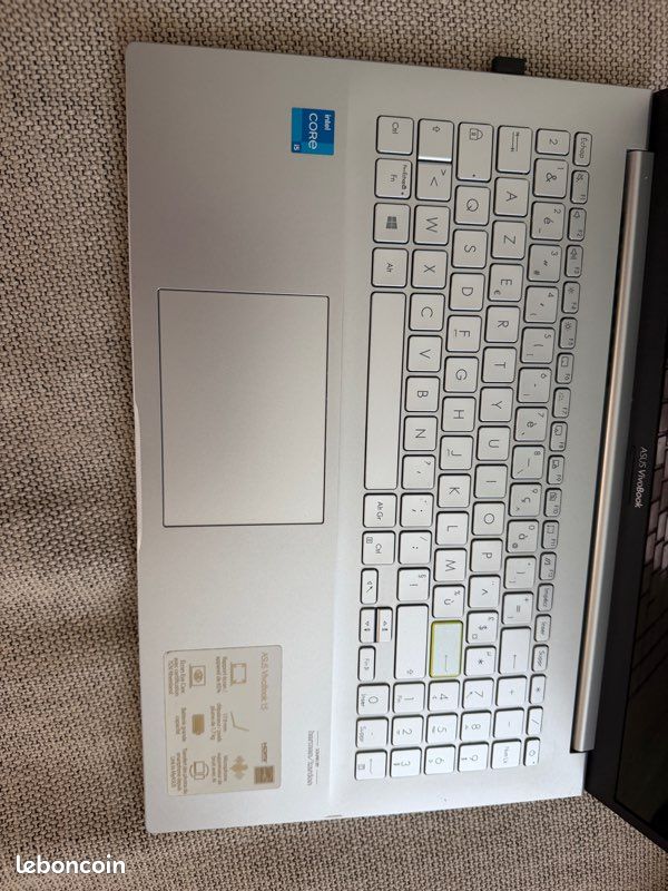 Ordinateur portable Asus VivoBook (image 2)