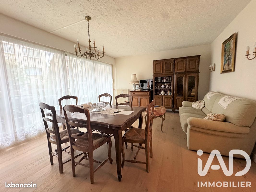 Appartement 3 pièces 77 m² · à Rouen · 77 m² · 185 000 €