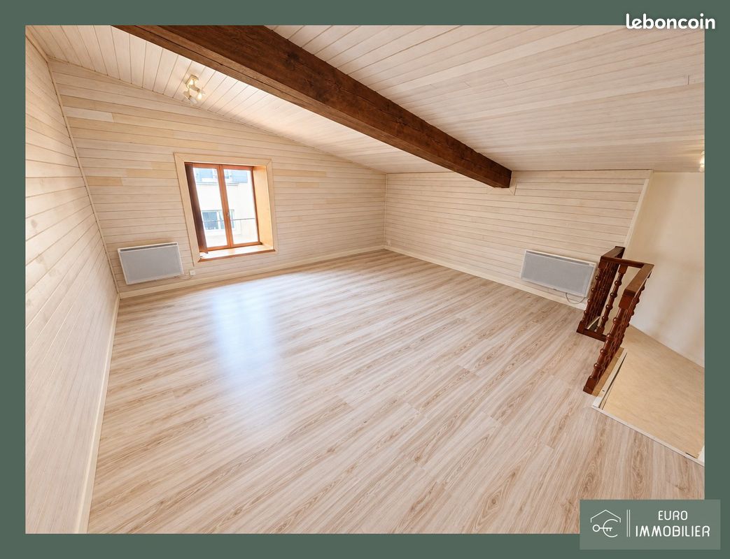 Appartement 2 pièces 34 m² · à Captieux · 34 m² · 47 000 €