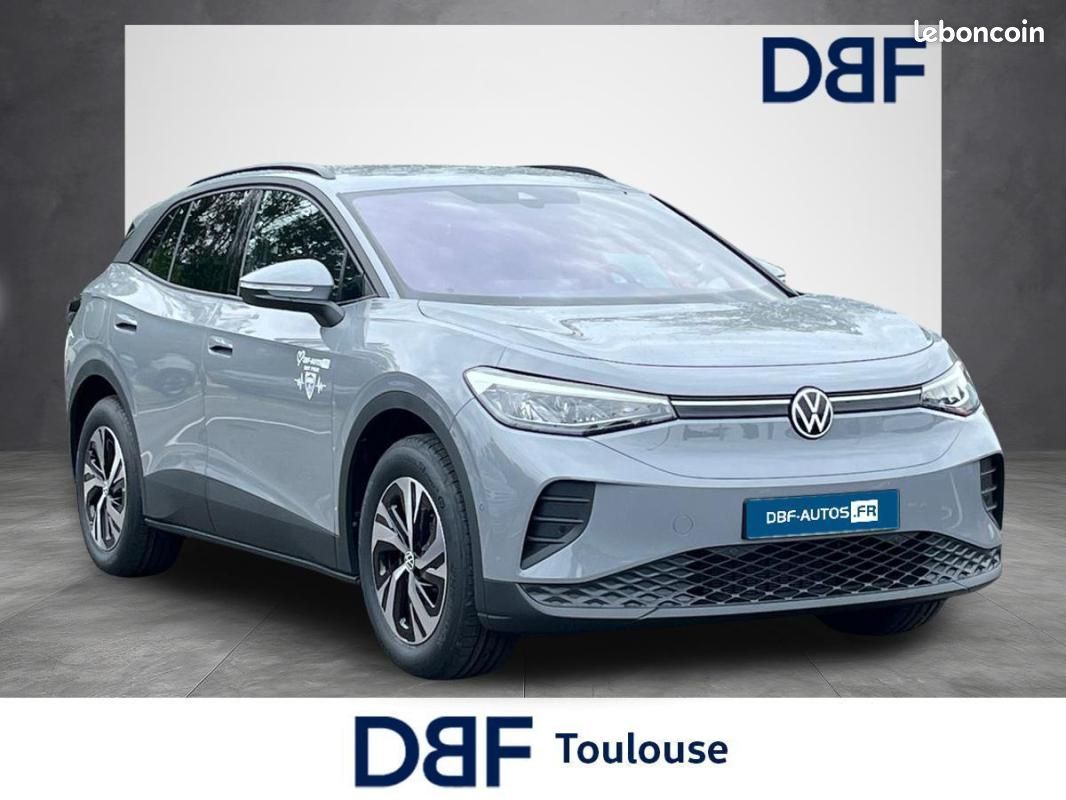 Volkswagen ID.4 ID 4 PURE (52KWH) ID/LIFE/LIFE MAX (170C (image 6)
