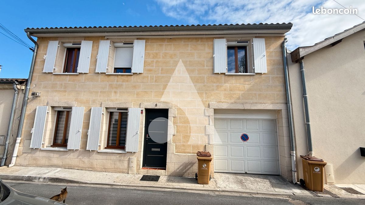 Maison 4 pièces 72 m² · à Libourne · 72 m² · 179 500 €