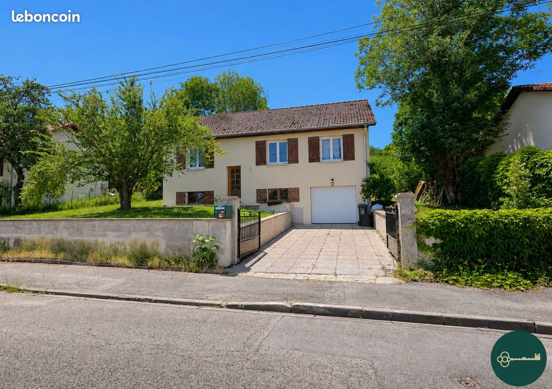 Maison 6 pièces 114 m² · à Toul · 114 m² · 242 000 €