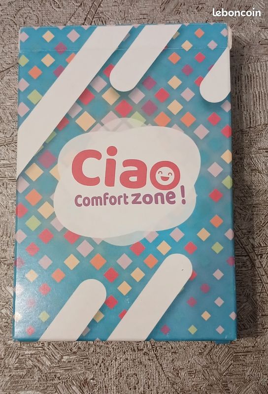 Ciao Comfort Zone (image 1)