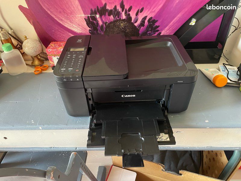 Imprimante Canon (image 5)