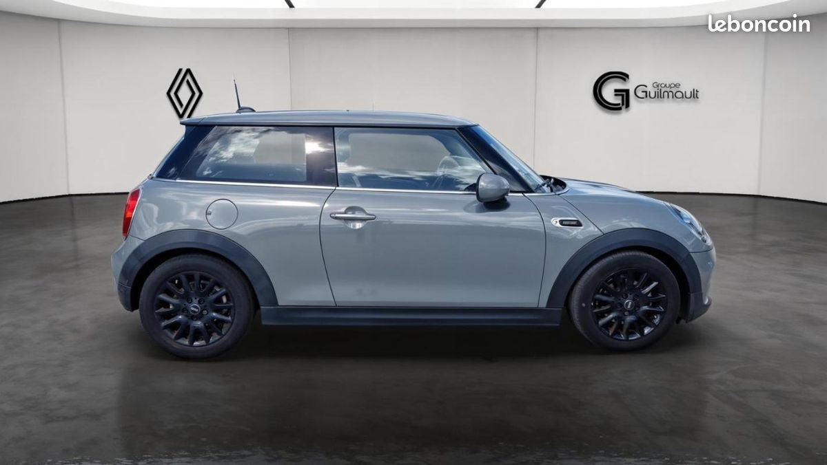 Mini 3 portes HATCH F56 LCI One 102 ch BVA7 Edition Heddon Street (image 8)