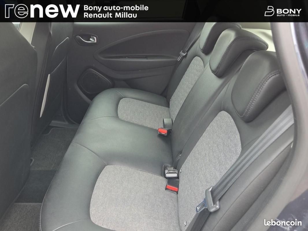 Renault Zoe R110 Intens (image 10)